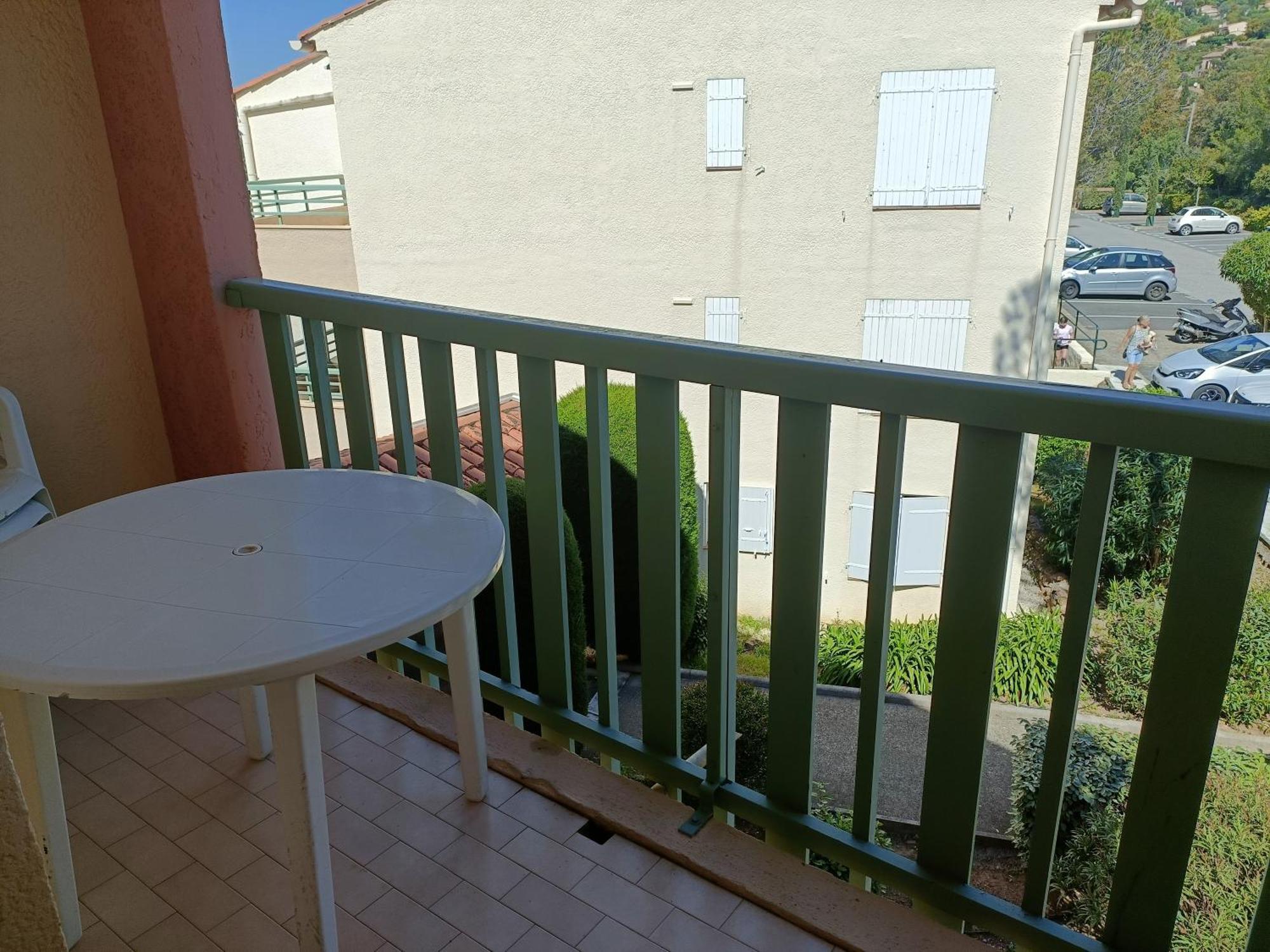 Les Coraux Agay Apartman Saint-Raphaël Kültér fotó